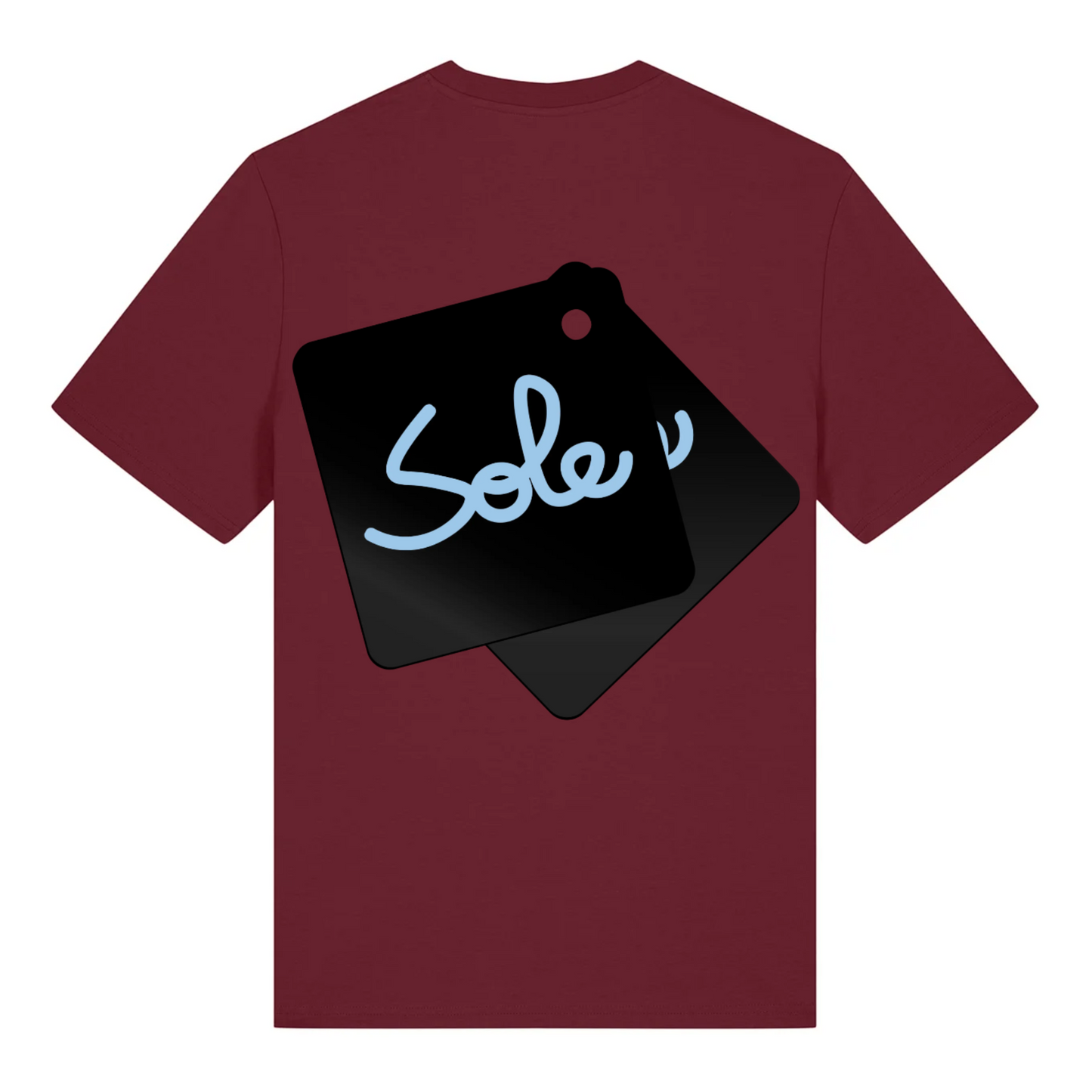 Sole Tag Tee