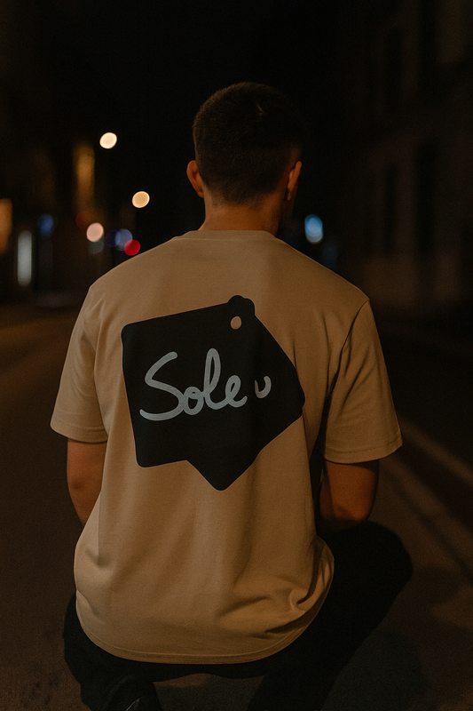 Sole Tag Tee