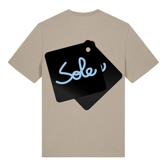 Sole Tag Tee